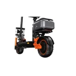 KUGOO Kirin M5 Pro Scooter Elettrico Pieghevole con Motore da 1200 Watt - immagine 3