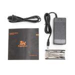 KUGOO S1 Pro Scooter Elettrico Pieghevole 8'' - immagine 6