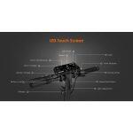 KUGOO Kirin S4 Scooter Elettrico Pieghevole con Motore 350 W - immagine 10