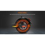 KUGOO Kirin S4 Scooter Elettrico Pieghevole con Motore 350 W - immagine 7