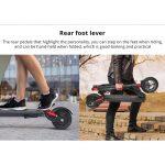 KUGOO Kirin X1 Scooter Elettrico Pieghevole con Motore 600 W - immagine 3