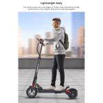 KUGOO Kirin X1 Scooter Elettrico Pieghevole con Motore 600 W - immagine 8