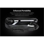 KUGOO S1 Pro Scooter Elettrico Pieghevole 8'' - immagine 8