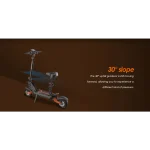 KUKIRIN G2 Max Scooter Elettrico Pieghevole con Motore 1,000 W - immagine 8