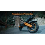 KUKIRIN G2 Max Scooter Elettrico Pieghevole con Motore 1,000 W - immagine 3