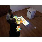 Knooker Box Sistema Interattivo ed Educativo da Pavimento e Parete - immagine 3