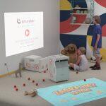 Knooker Box Sistema Interattivo ed Educativo da Pavimento e Parete - immagine 5