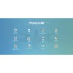 KuKirin C1 Monopattino Elettrico Pieghevole con Pneumatici Grassi - immagine 6