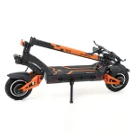 KuKirin G3 Pro Scooter Elettrico Pieghevole con 2 Motori 1200W - immagine 2