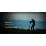 KuKirin G3 Pro Scooter Elettrico Pieghevole con 2 Motori 1200W - immagine 7