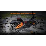 KuKirin G3 Pro Scooter Elettrico Pieghevole con 2 Motori 1200W - immagine 13