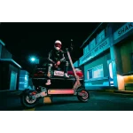 KuKirin G4 Scooter Elettrico Fuoristrada con Motore da 2.000 Watt - immagine 9