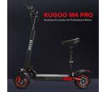 KUGOO M4 Pro Scooter Elettrico Pieghevole (Batteria da 18 Ah) - immagine 2
