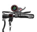 KUGOO M4 Pro Scooter Elettrico Pieghevole (Batteria da 18 Ah) - immagine 6