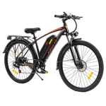 KuKirin V3 Mountain Bike Elettrica a Lunga Percorrenza