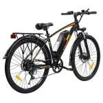 KuKirin V3 Mountain Bike Elettrica a Lunga Percorrenza - immagine 3