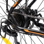 KuKirin V3 Mountain Bike Elettrica a Lunga Percorrenza - immagine 6