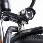 KuKirin V3 Mountain Bike Elettrica a Lunga Percorrenza - immagine 9