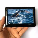 LANQIN HD Lettore Video MP5 con Schermo LCD da 4.3 pollici - immagine 2