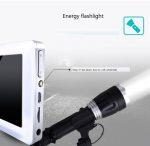 LANQIN HD Lettore Video MP5 con Schermo LCD da 4.3 pollici - immagine 7