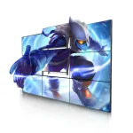 Sistema di Videowall Digitale Multitouch Interattivo