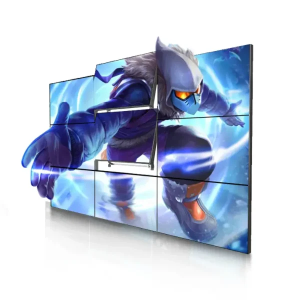 Sistema di Videowall Digitale Multitouch Interattivo