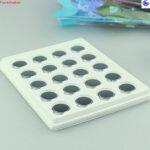 Vetro LED con Sensore a Liquido che Lampeggia Automaticamente - immagine 5