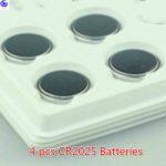 Vetro LED con Sensore a Liquido che Lampeggia Automaticamente - immagine 13