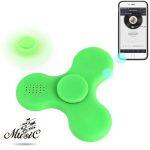 Fidget Spinner con Luce LED e Altoparlante Bluetooth - immagine 8