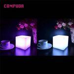 Lampada Cubo a LED con Cambio di 7 Colori - immagine 2
