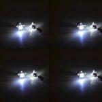 Orecchini LED a forma di Stella - immagine 4