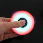 Fidget Spinner con Luce LED - immagine 4
