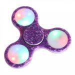 Fidget Spinner con Luce LED - immagine 9