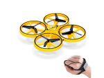 Drone UFO con smartwatch