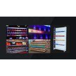 Schermo LCD Allungato - Segnaletica Digitale - immagine 6