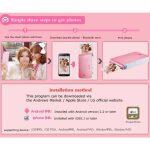 LG Mini Stampante Bluetooth Colorato Portatile per Smartphone - immagine 6