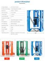 LMYSTAR Mini Desktop Stampante 3D con Kit di Montaggio Facile - immagine 9