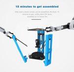 LMYSTAR Mini Desktop Stampante 3D con Kit di Montaggio Facile - immagine 7