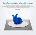 LMYSTAR Mini Desktop Stampante 3D con Kit di Montaggio Facile - immagine 11