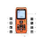 Lomvum Telemetro Laser Digitale - immagine 3