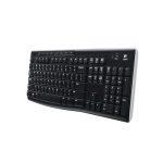 Logitech K270 Tastiera Wireless con Ricevitore Integrato - immagine 2