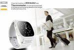 M26 Bluetooth Orologio da Polso Intelligente per Smartphones - immagine 10