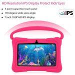 M755 Tablet PC (7 pollici) per Bambini con Controllo Genitori - immagine 5