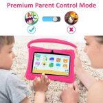 M755 Tablet PC (7 pollici) per Bambini con Controllo Genitori - immagine 2