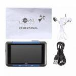 Mayitr Lettore video MP5 slim con schermo LCD da 3.0 pollici - immagine 4