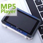 Mayitr Lettore video MP5 slim con schermo LCD da 3.0 pollici - immagine 3