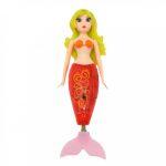 My Magical Mermaid Playset. Un Gioco con Batterie che Nuota nell'Acqua - immagine 7