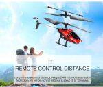 Drone RC Helicopter J.G Chen con Giroscopio Incorporato