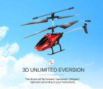 Drone RC Helicopter J.G Chen con Giroscopio Incorporato - immagine 4