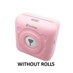 Mini Stampante Bluetooth Portatile per Smartphone - immagine 20